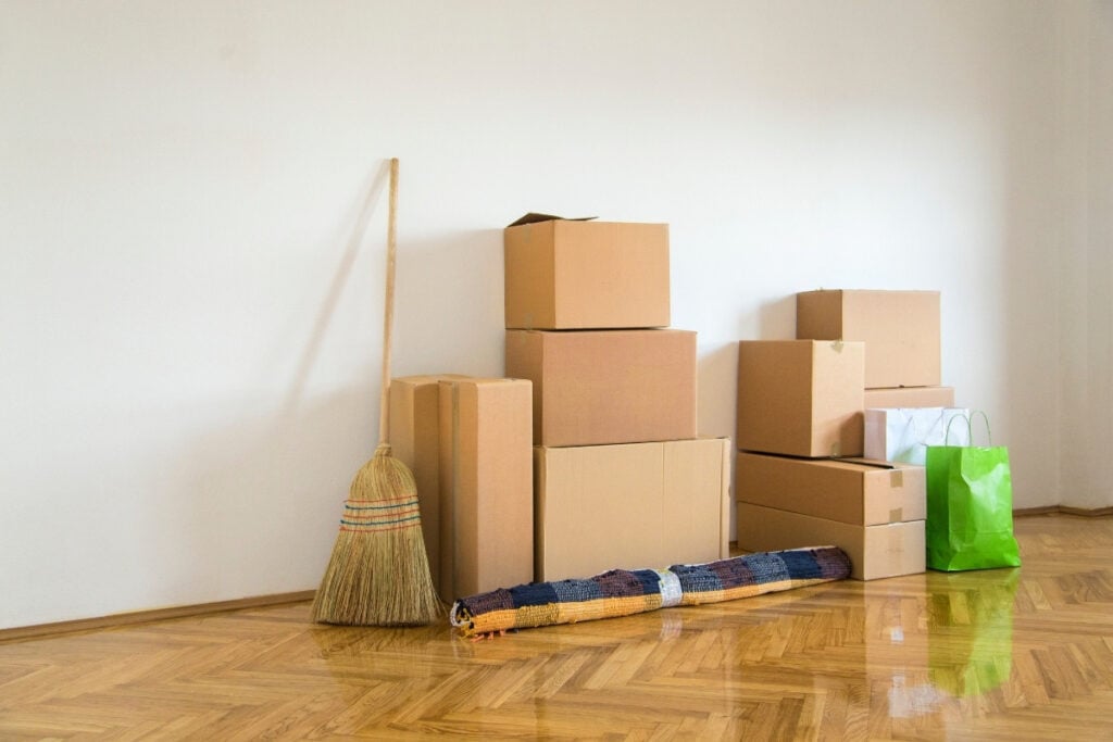 Why Kitchen Appliances Are Tricky To Move