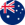 Australian flag icon