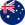 Australian flag icon