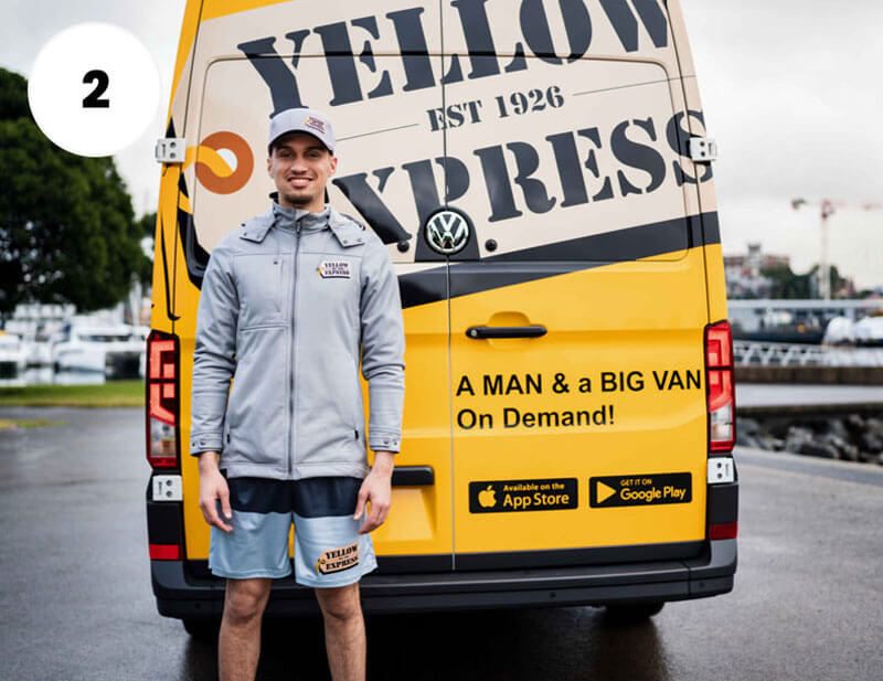 MEET YOUR MAN