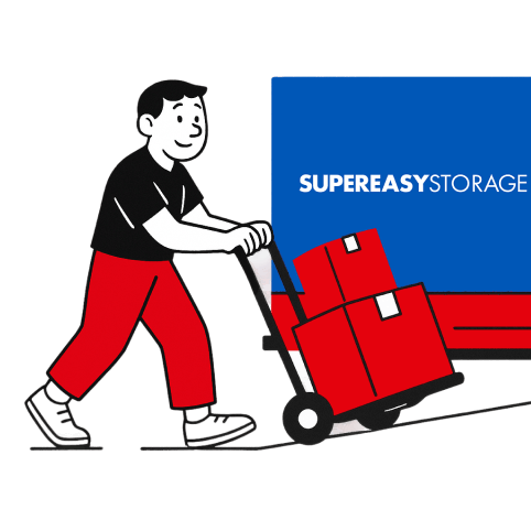 Professional removalists